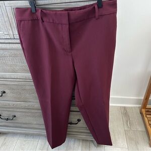 Ann Taylor Factory Dress Pants